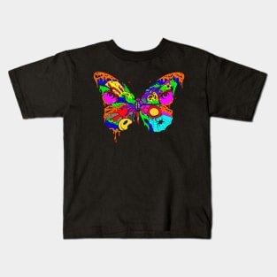 Colourfull stone temple pilots Kids T-Shirt